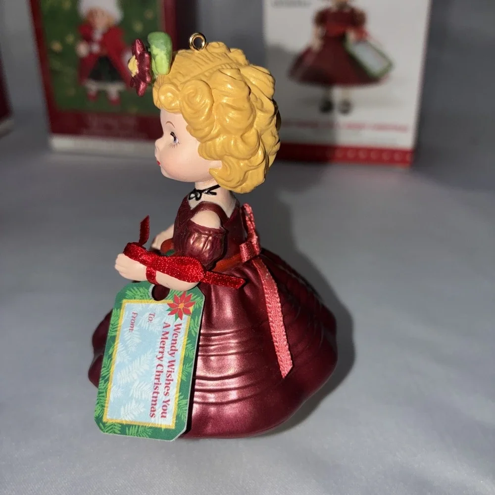Hallmark set three